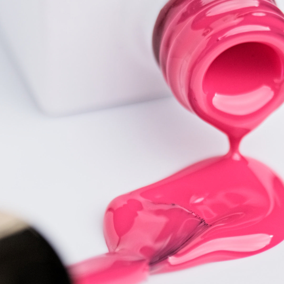 Inveray Luxury Gel Polish, 217 Ruby Sunset