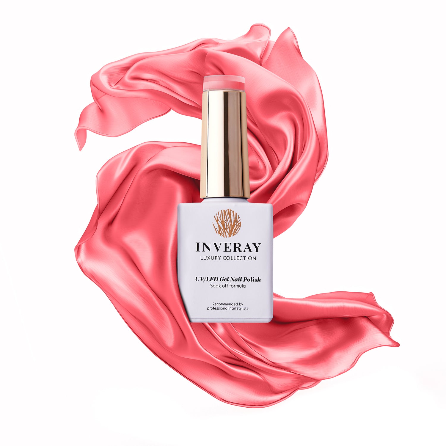 Inveray Luxury Gel Polish, Excitement