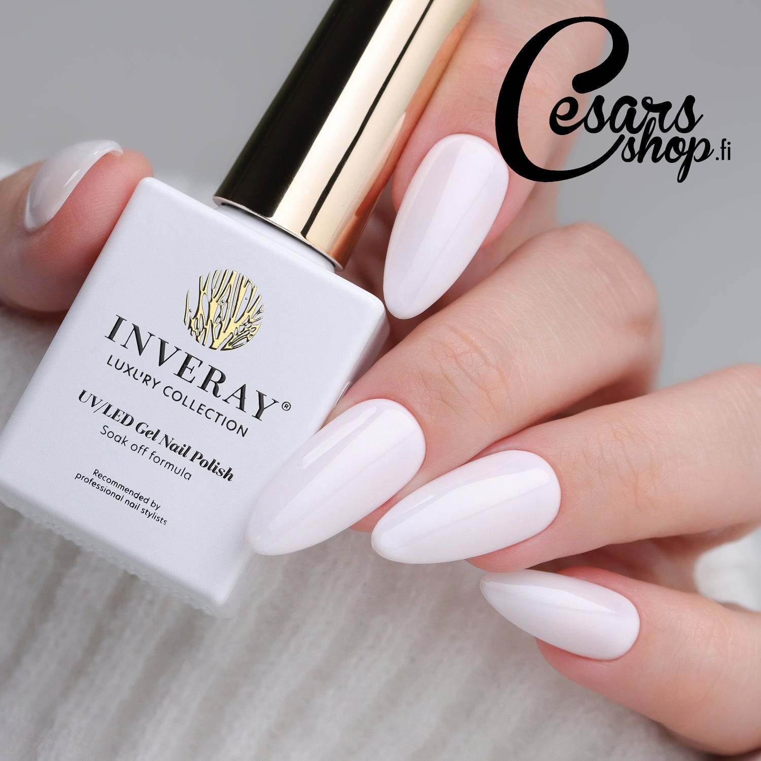 Inveray Luxury Gel Polish, North Star