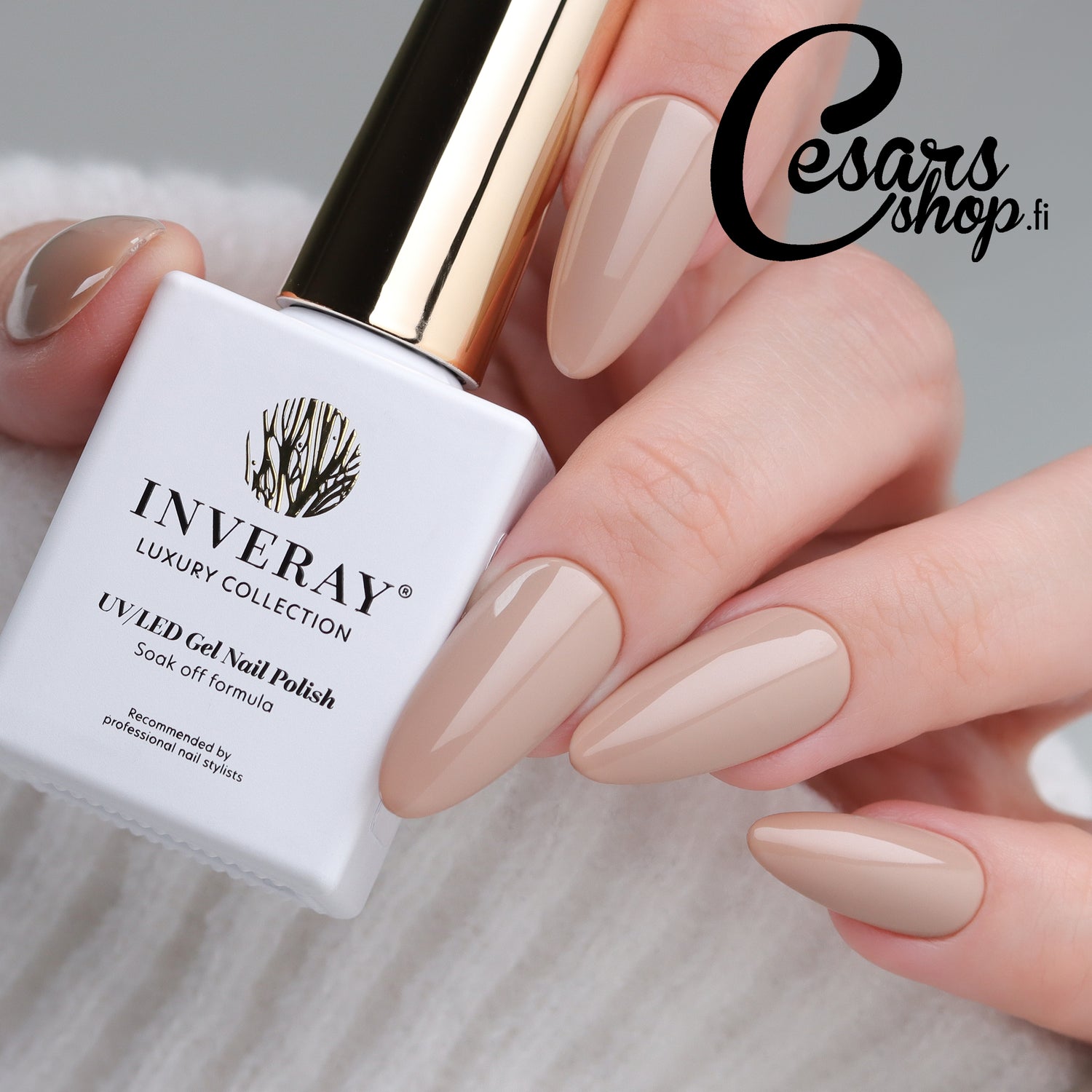 Inveray Luxury Gel Polish, Polar Mist