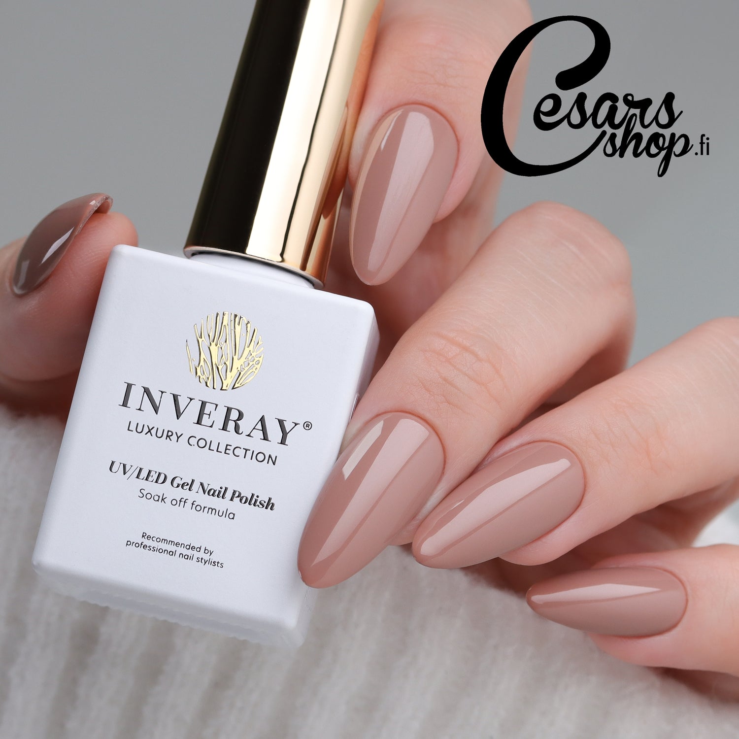 Inveray Luxury Gel Polish, Aurora Whisper