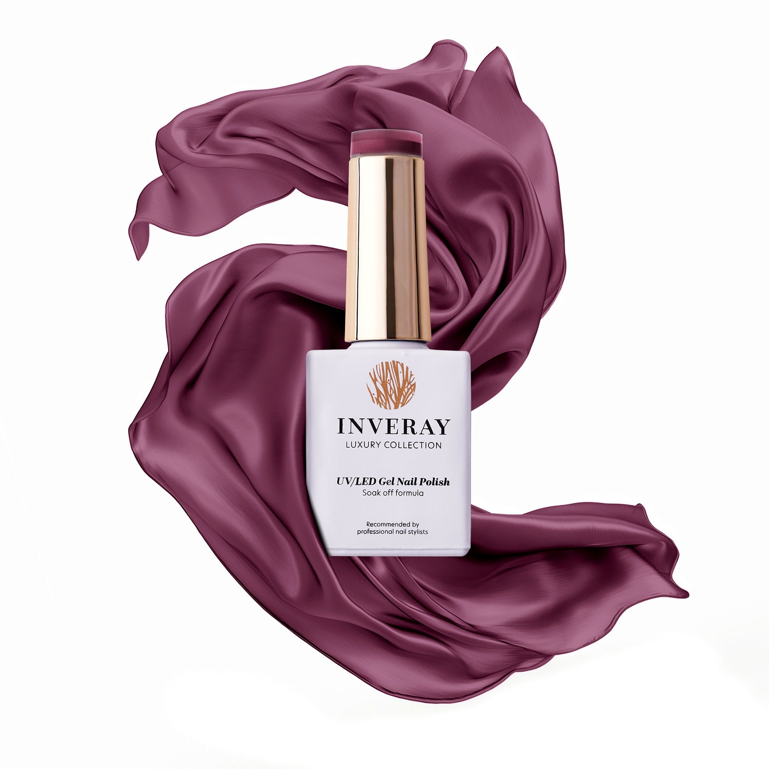 Inveray Luxury Gel Polish, Polar Twilight