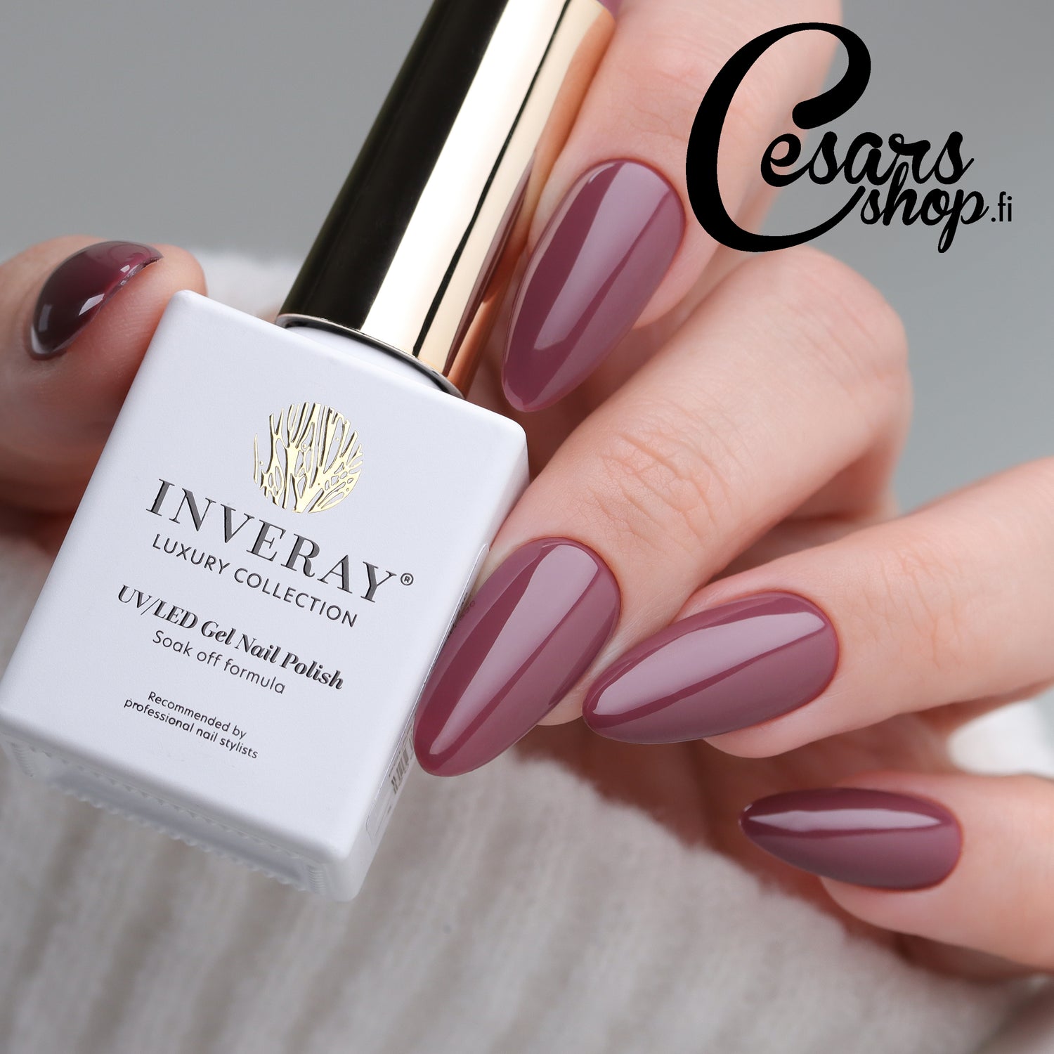 Inveray Luxury Gel Polish, Polar Twilight