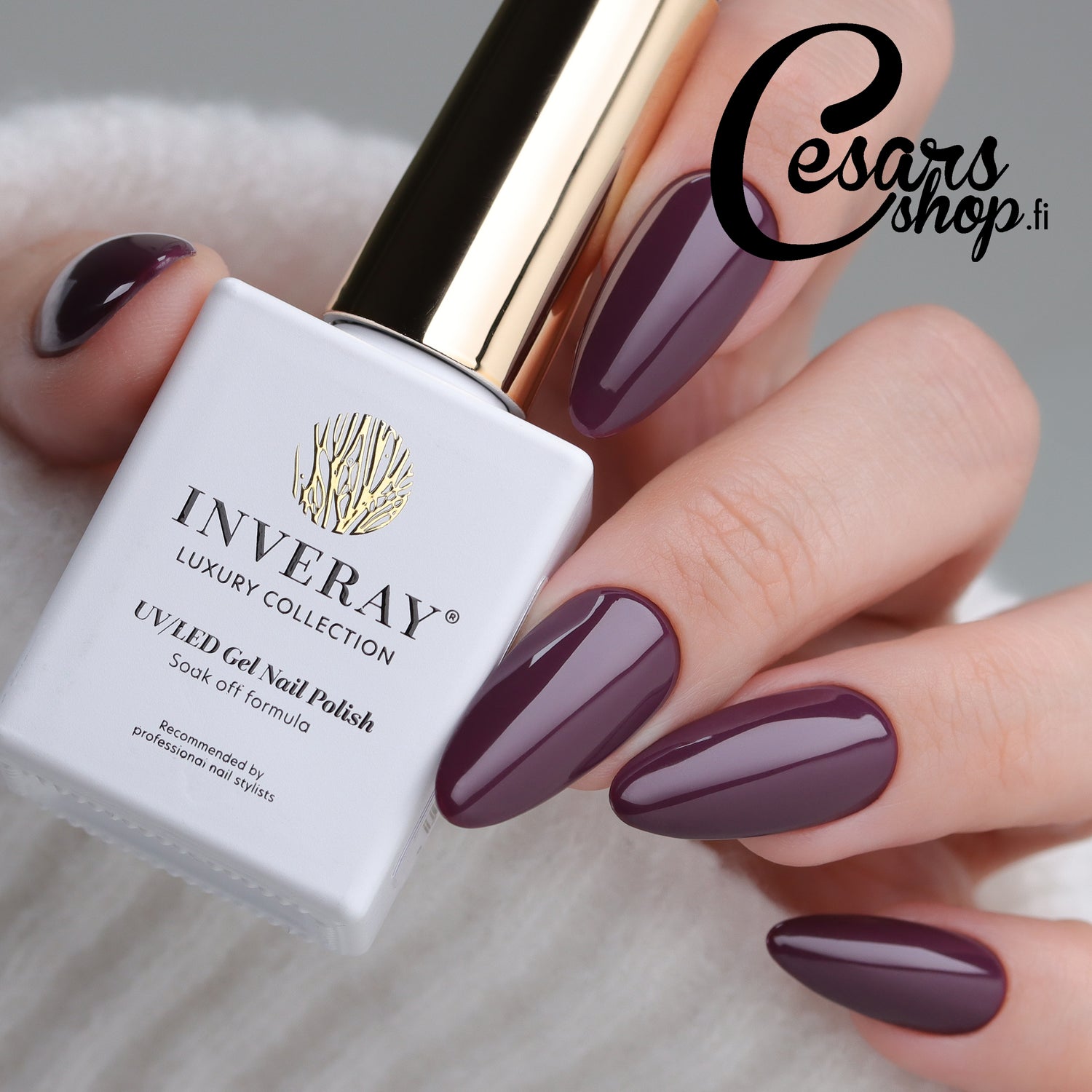 Inveray Luxury Gel Polish, Northern Skyline