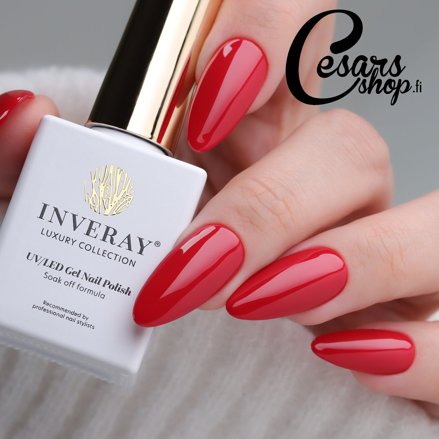 Inveray Luxury Gel Polish, Glacier Kiss