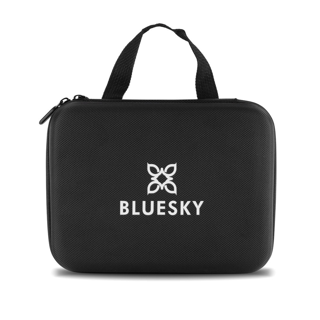Bluesky Soft Gel Kit Aloituspakkaus, Coffin
