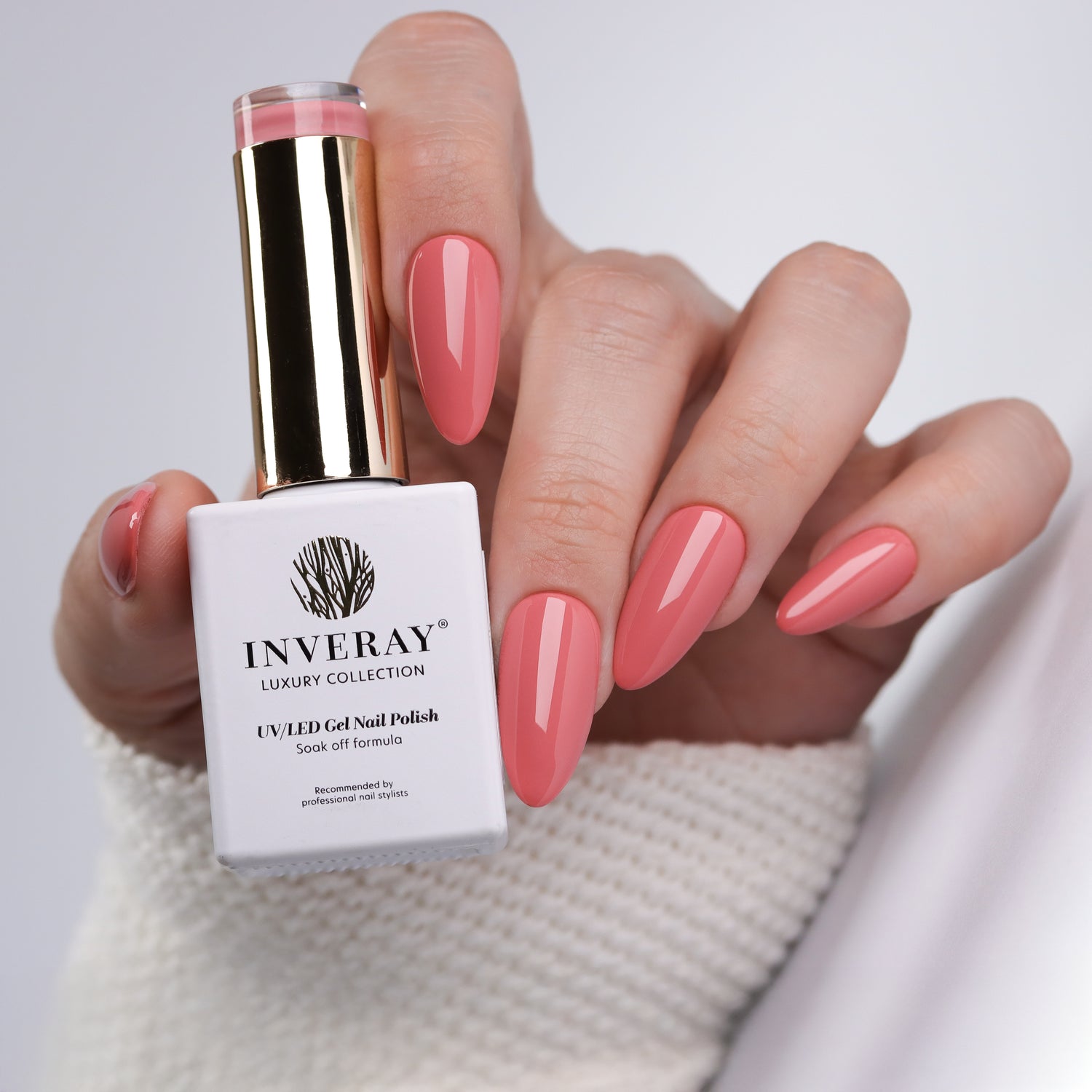 Inveray Luxury Gel Polish, Mirage