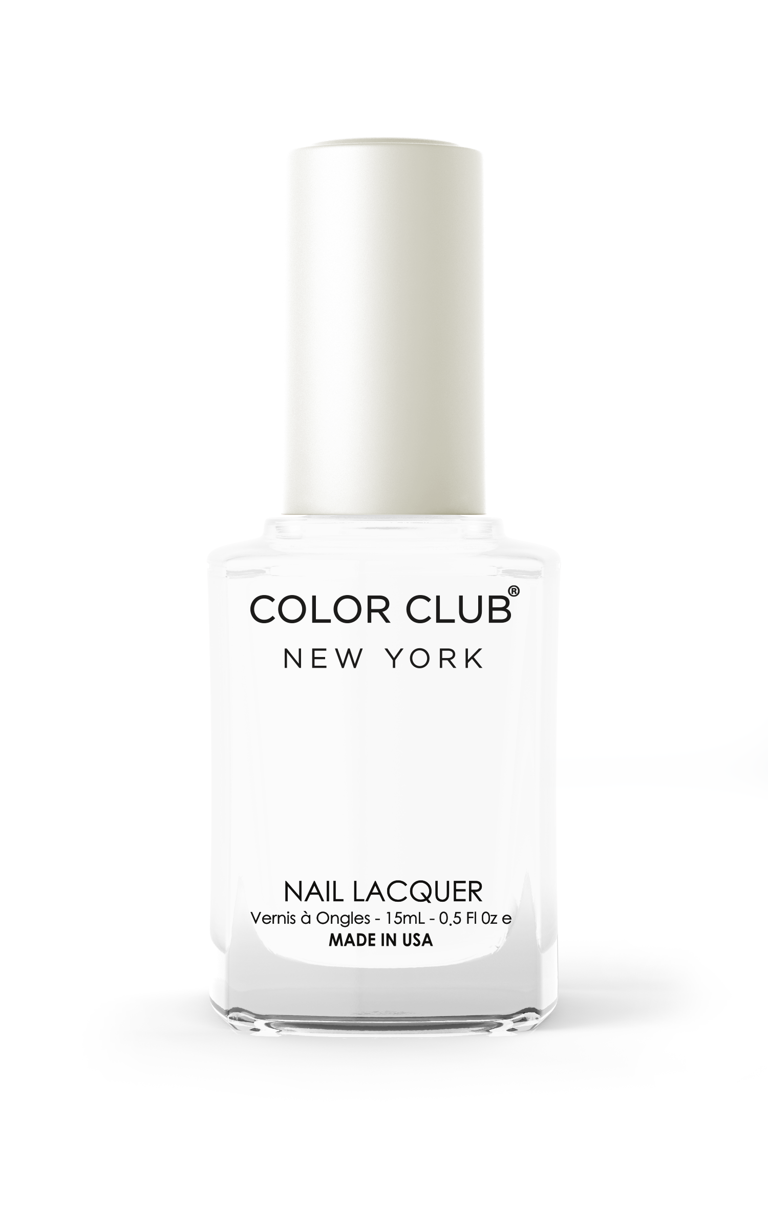 Color Club Nail Polish, French Tip 24