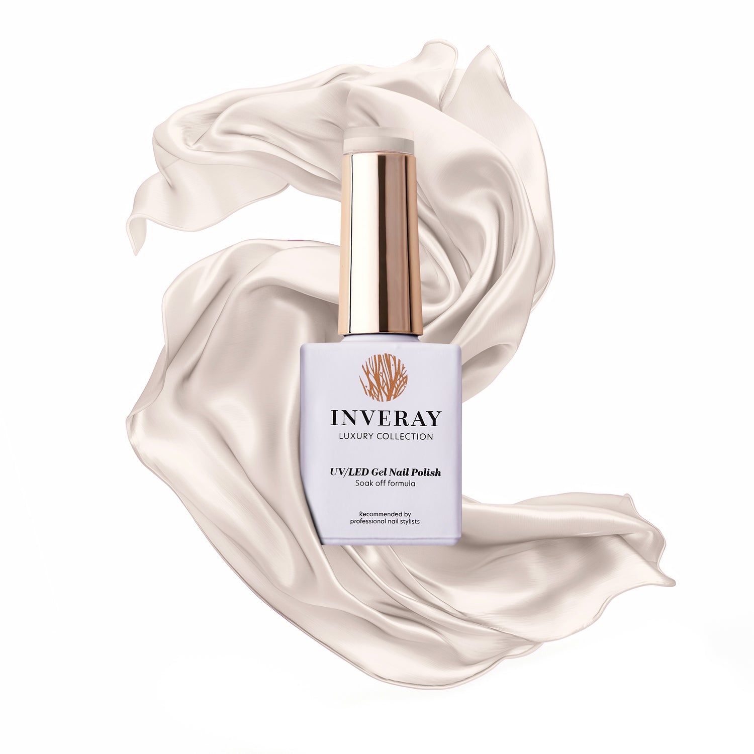 Inveray Luxury Geelilakka, 292 Pure Ivory