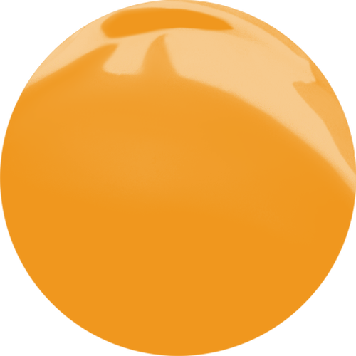 Inveray Luxury Geelilakka, 294 Sunlit Orange