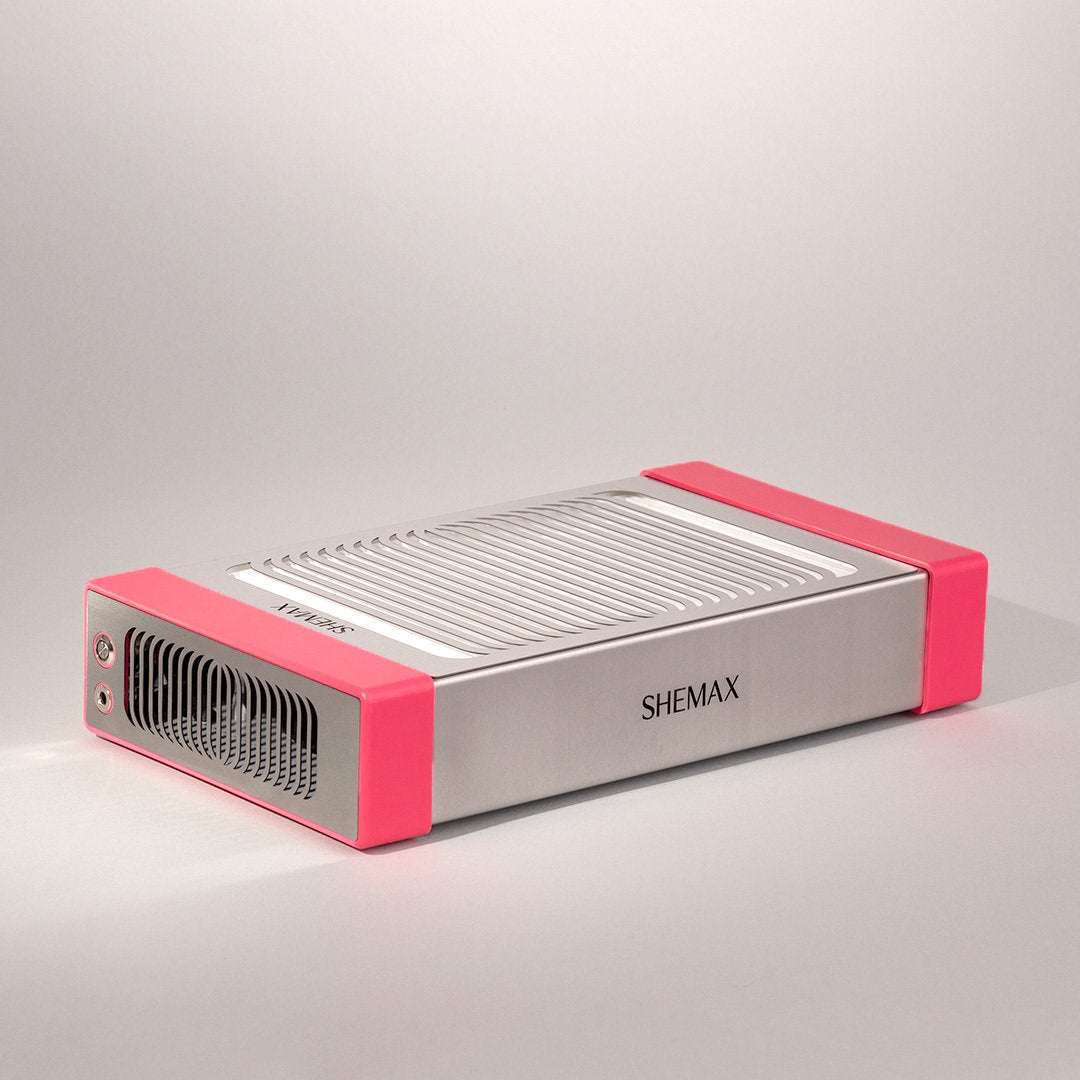SheMax Style PRO Kynsi-imuri, Pinkki