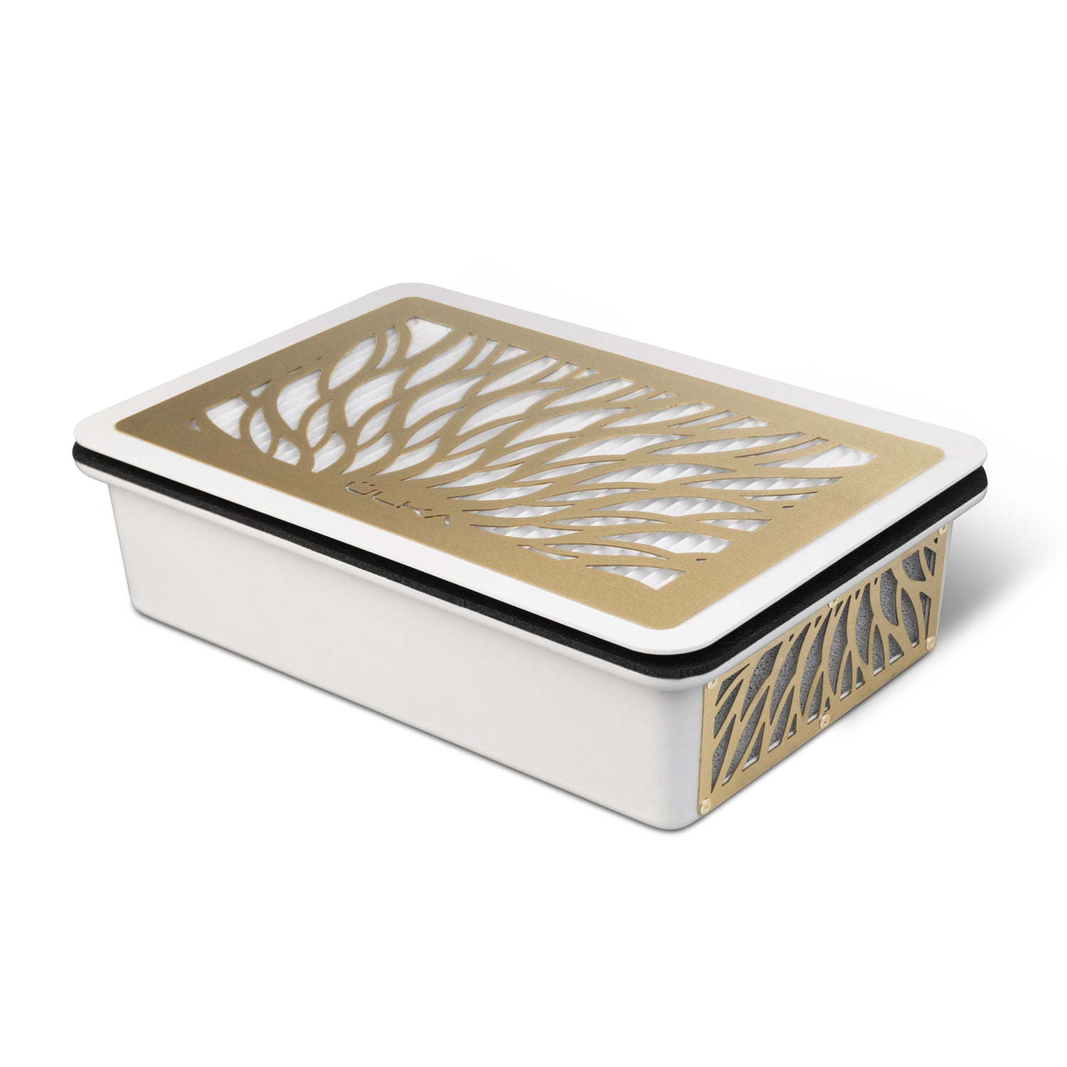 Ülka Tornado Integroitava Kynsi-imuri, Kultaisilla metalliosilla – Tulossa pian!