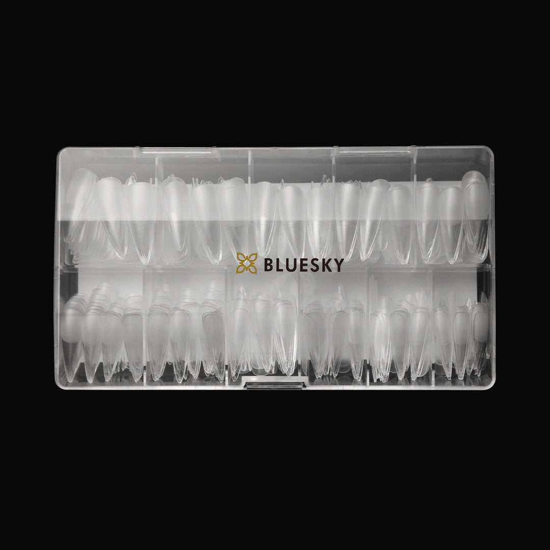 Bluesky Soft Gel Kit Aloituspakkaus, Stiletto