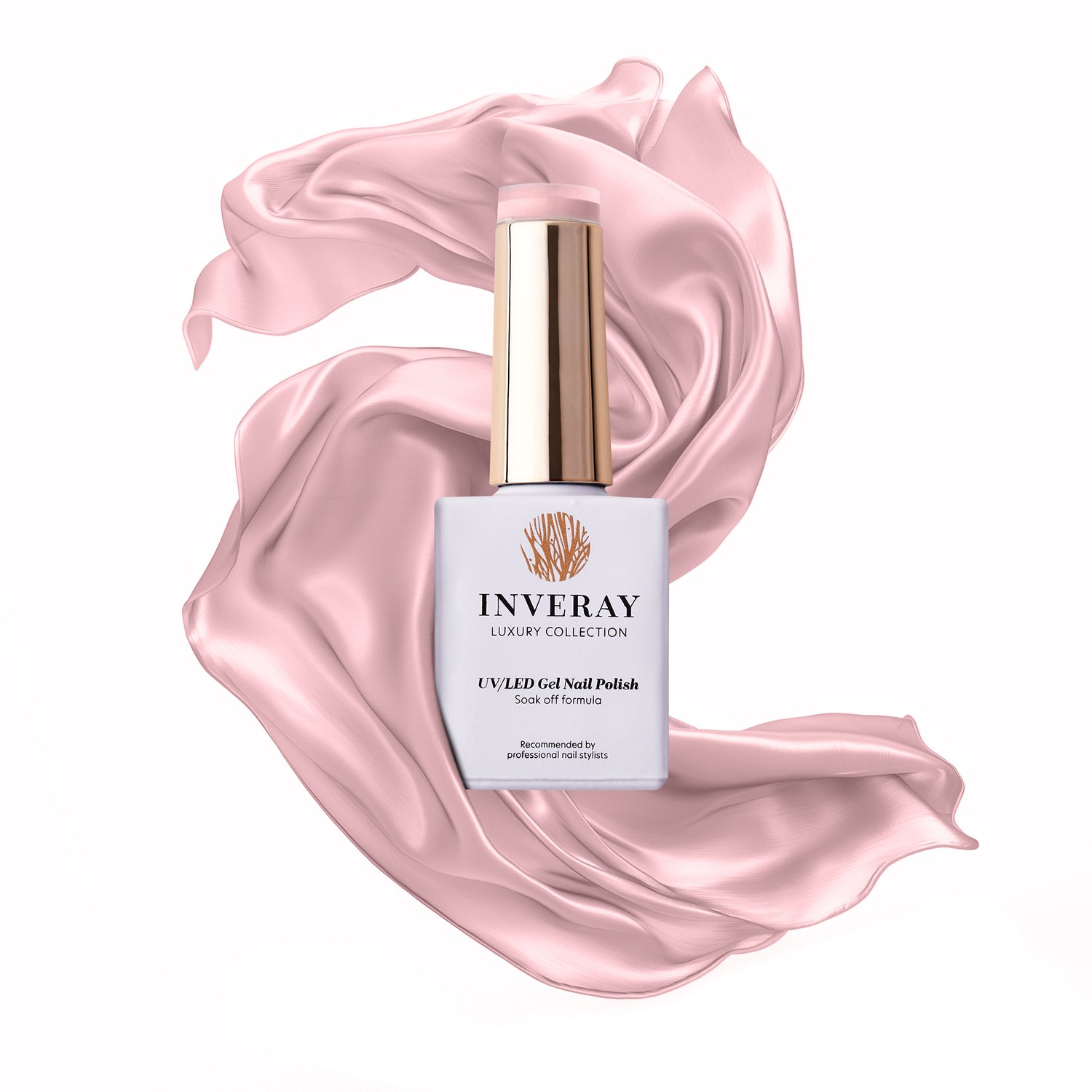 Inveray Luxury Gel Polish, Tender