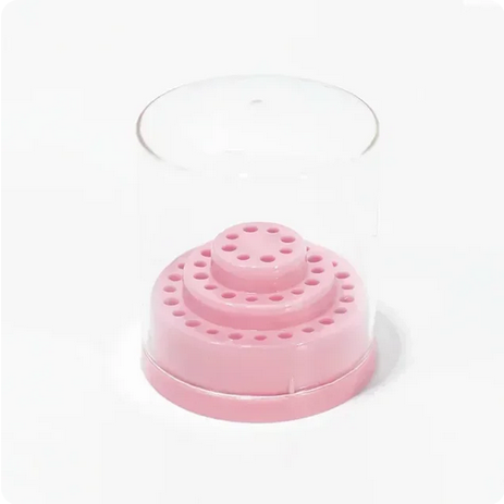 Bit Holder Drill holder, Light Pink