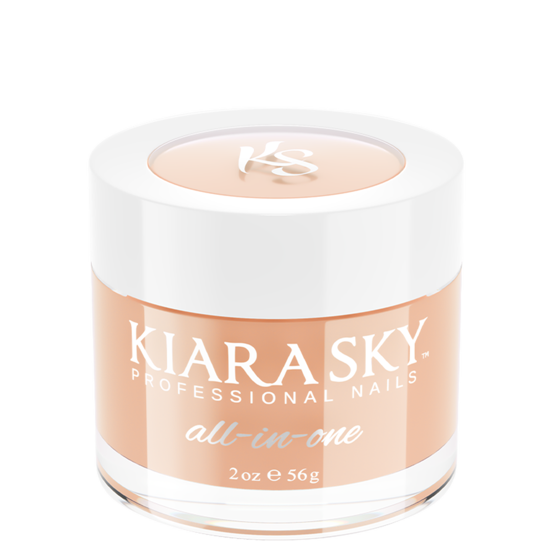 Kiara Sky All in One Akryylipulveri 56g, Bare Velvet