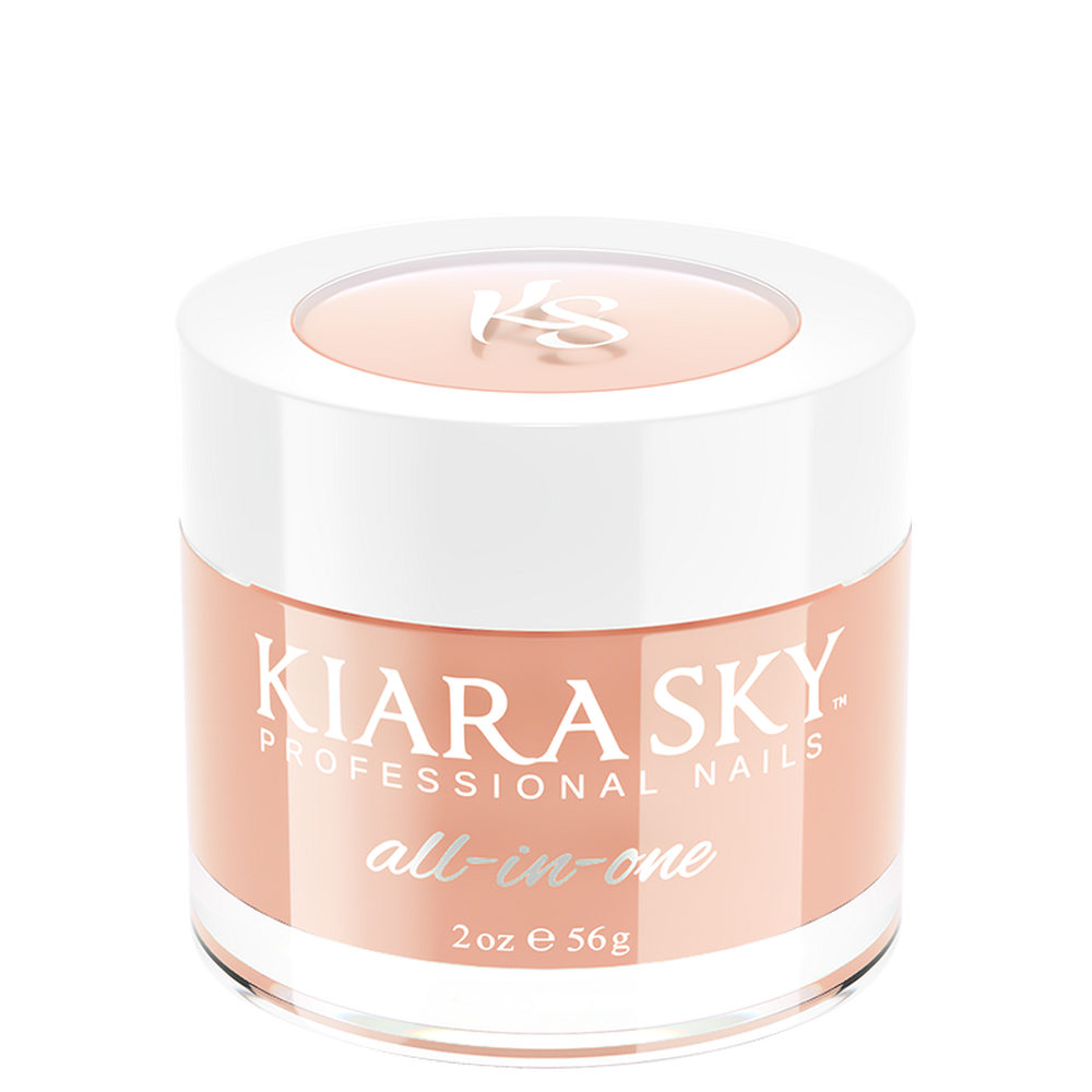 Kiara Sky All-in-One Akryylipulveri 56g, Chai Spiced Latte