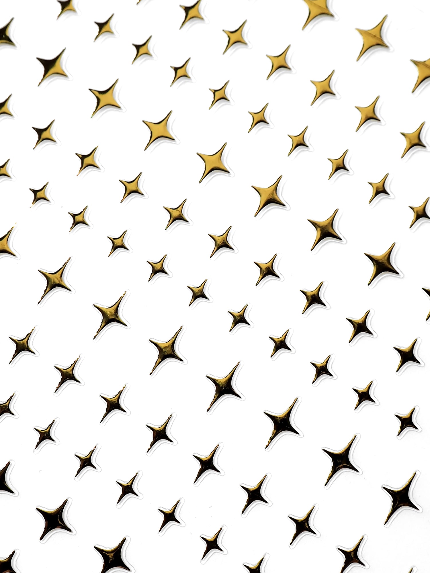 Aha! Kynsitarrat, Sparkles Gold 053