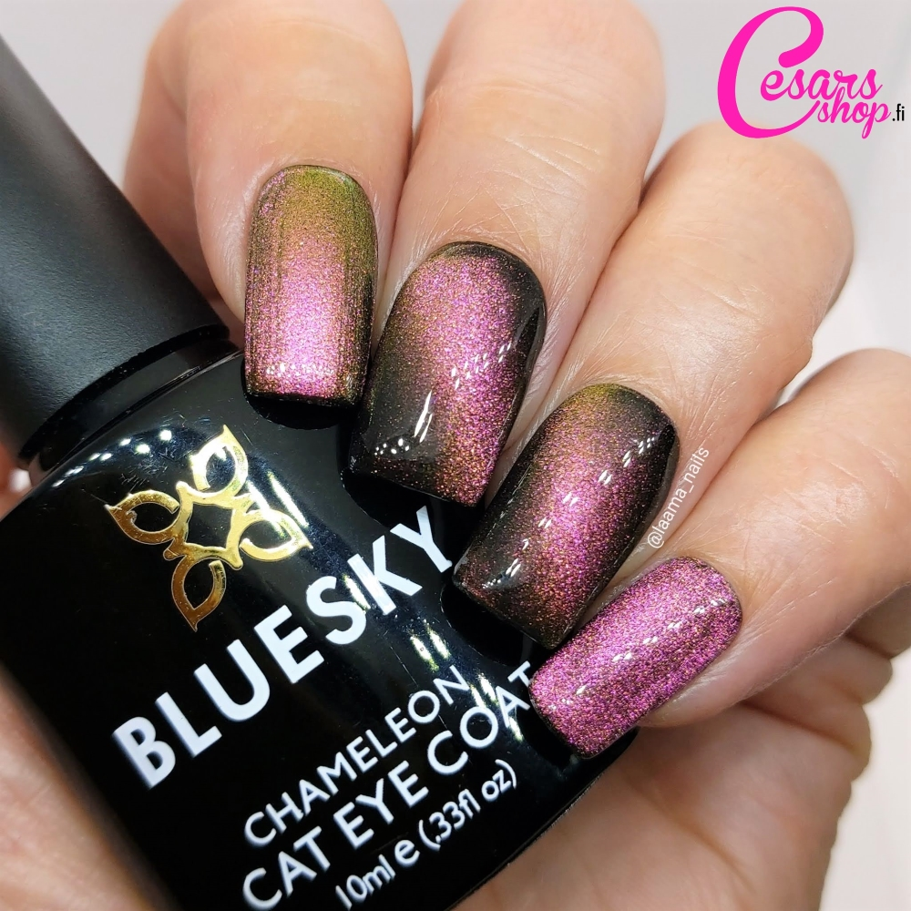 Bluesky Magnetic Gel Polish, Surprise