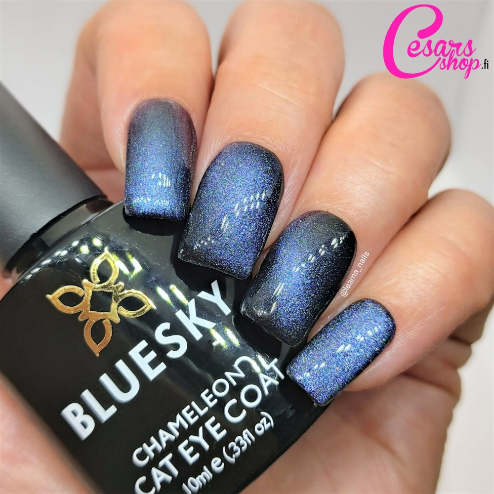 Bluesky Magnetic Gel Polish, Good Grace