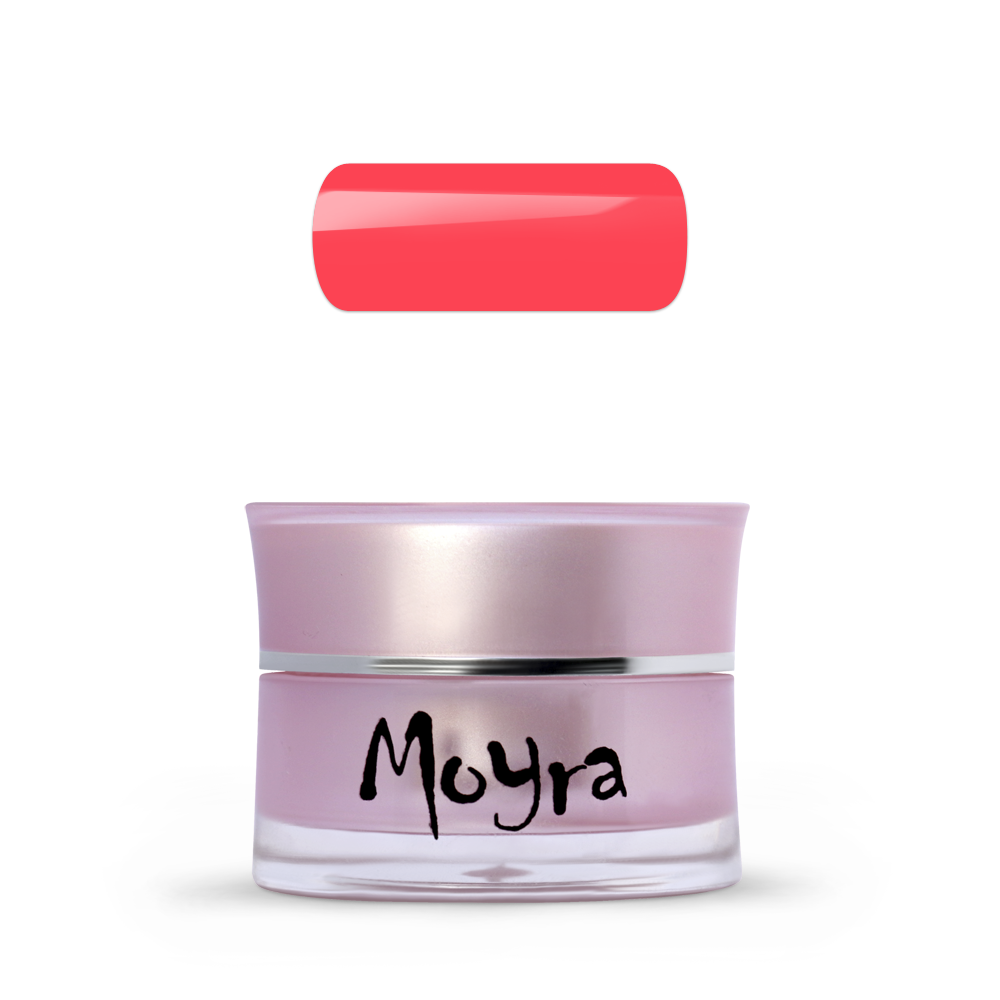 Moyra Supershine Color Gel, Tropical