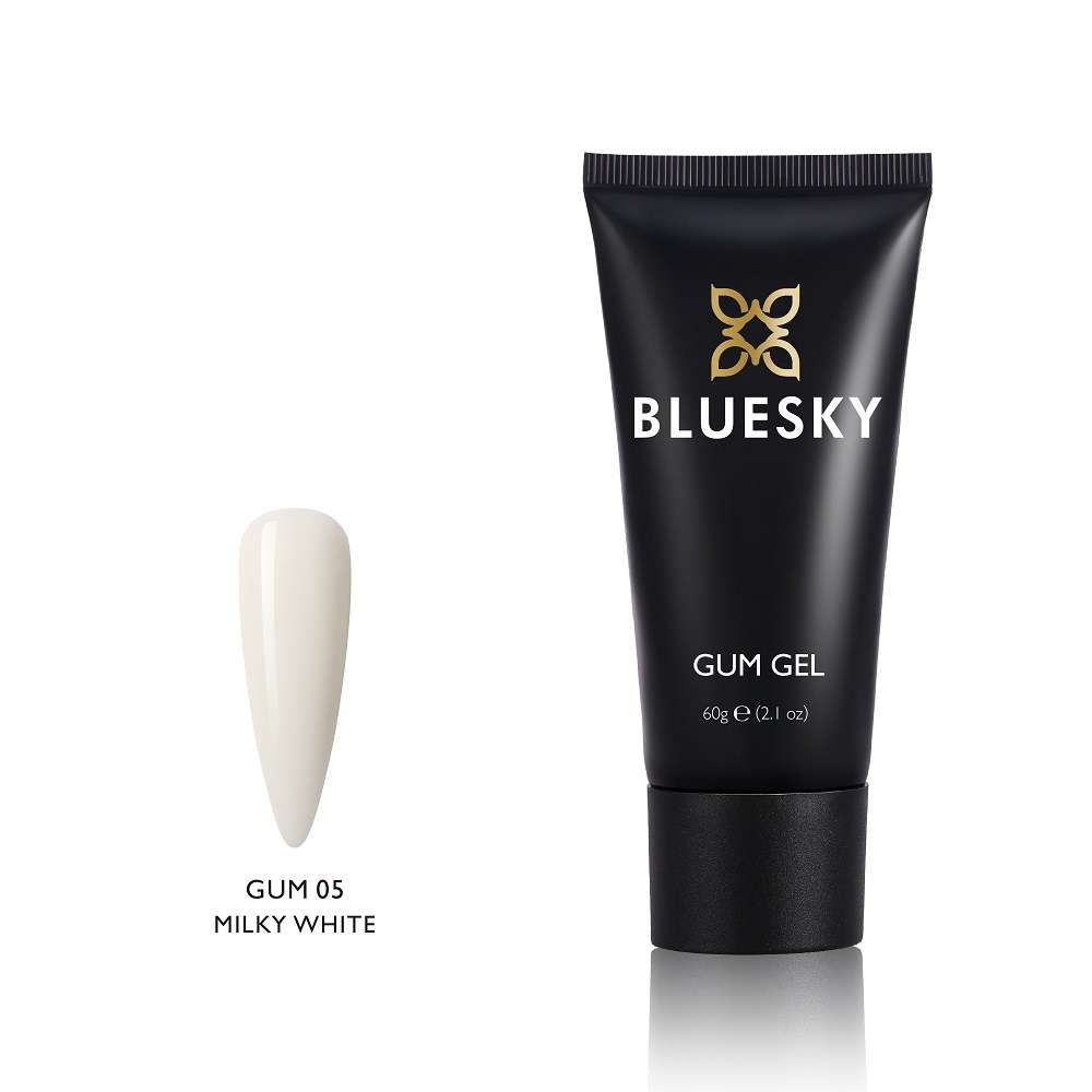 Bluesky Gum Acrygel, Milky White