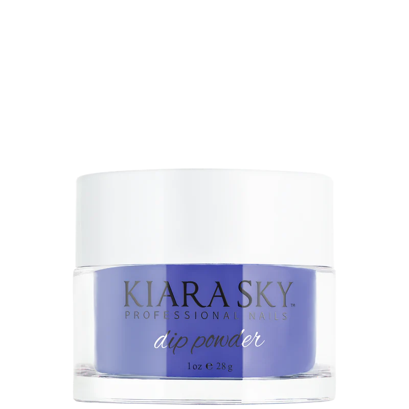 Kiara Sky Dip Color Powder, Someone Like Blue