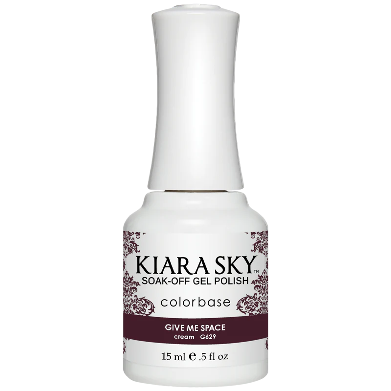Kiara Sky Gel Polish, Give Me Space