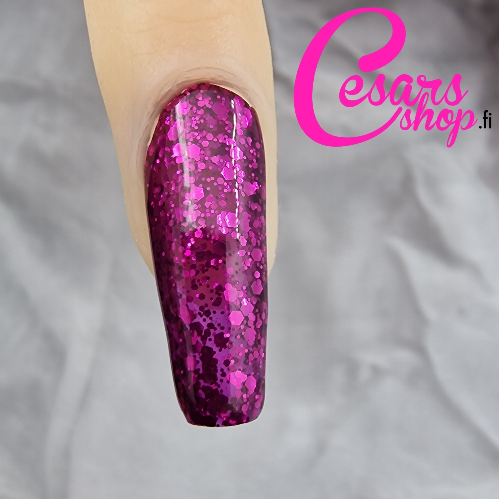 Bluesky Gel Polish, Secret Santa