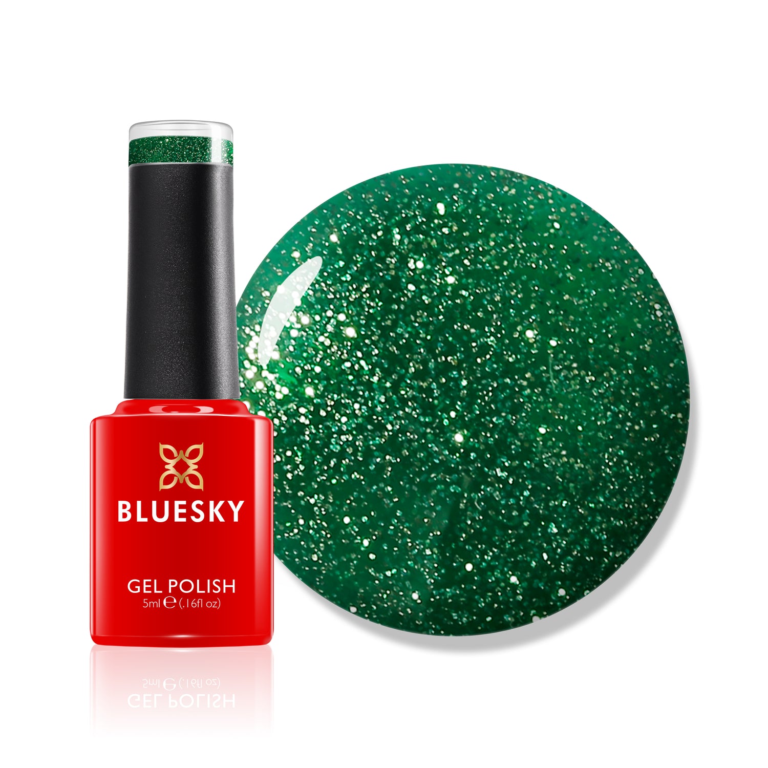 Bluesky Gel Polish, Elf