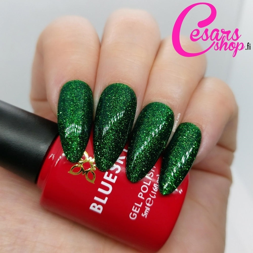 Bluesky Gel Polish, Elf