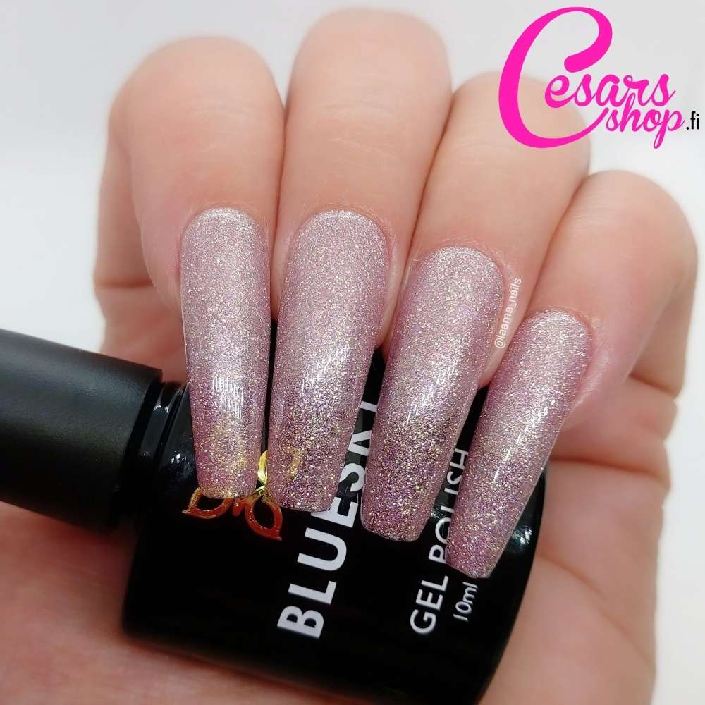 Bluesky Gel Polish, Fairy Dust
