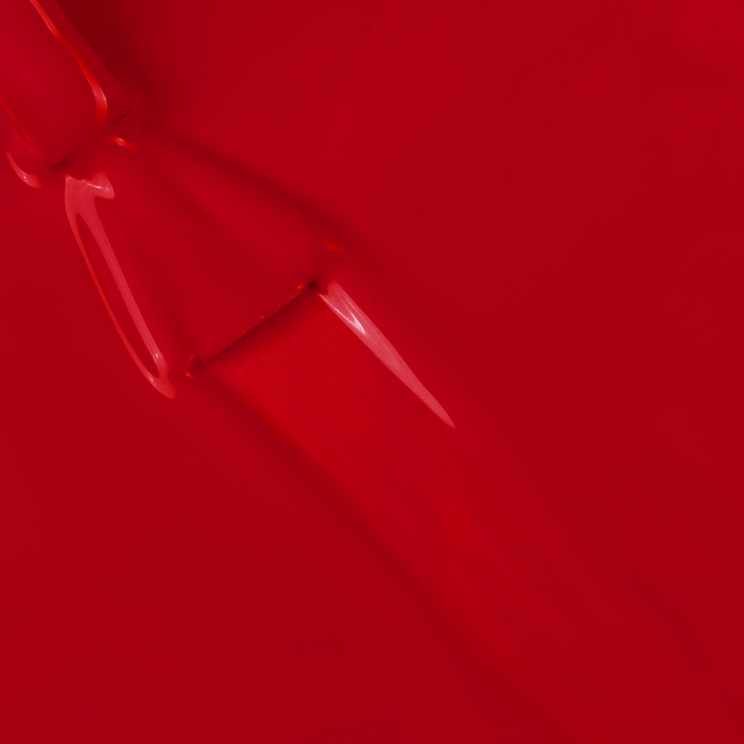 Bluesky Gel Polish, Siren Red