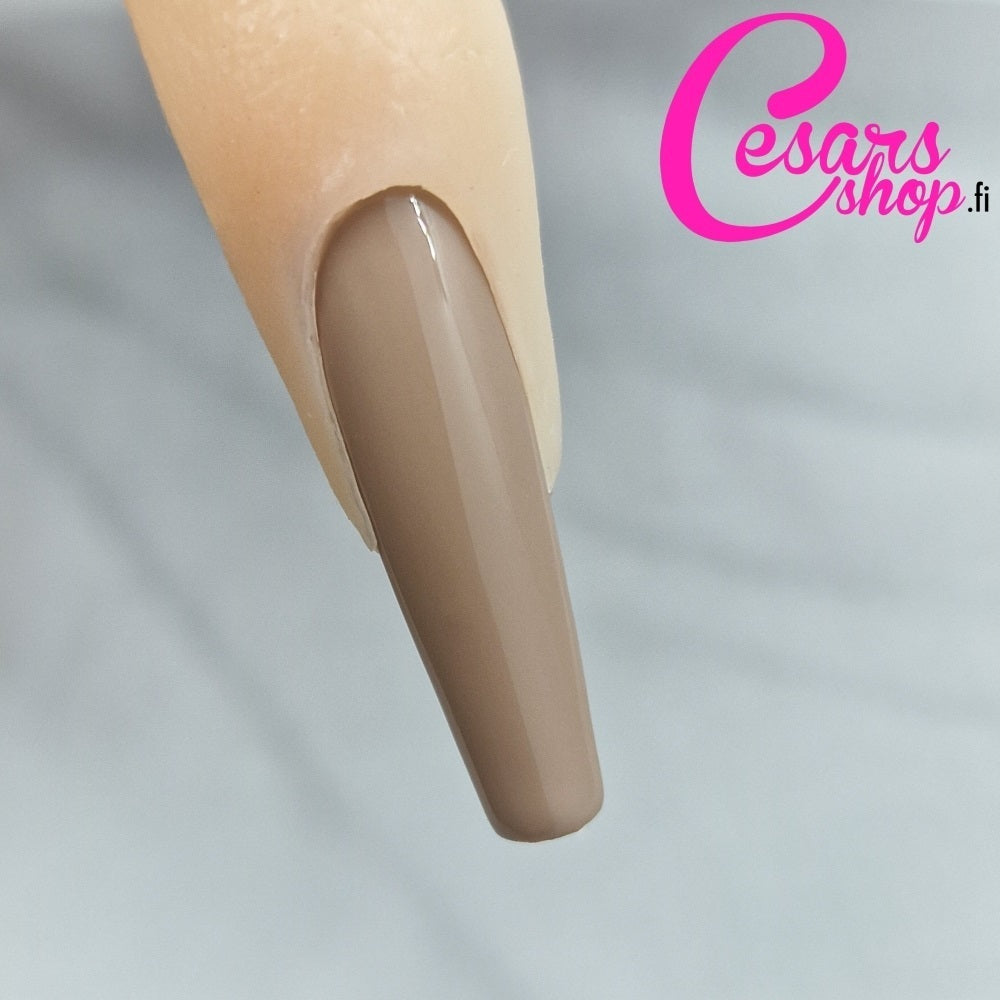 Bluesky Gel Polish, Beige Tan