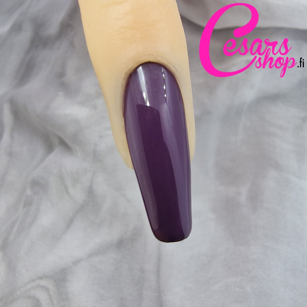Bluesky Gel Polish, Purple Mauve