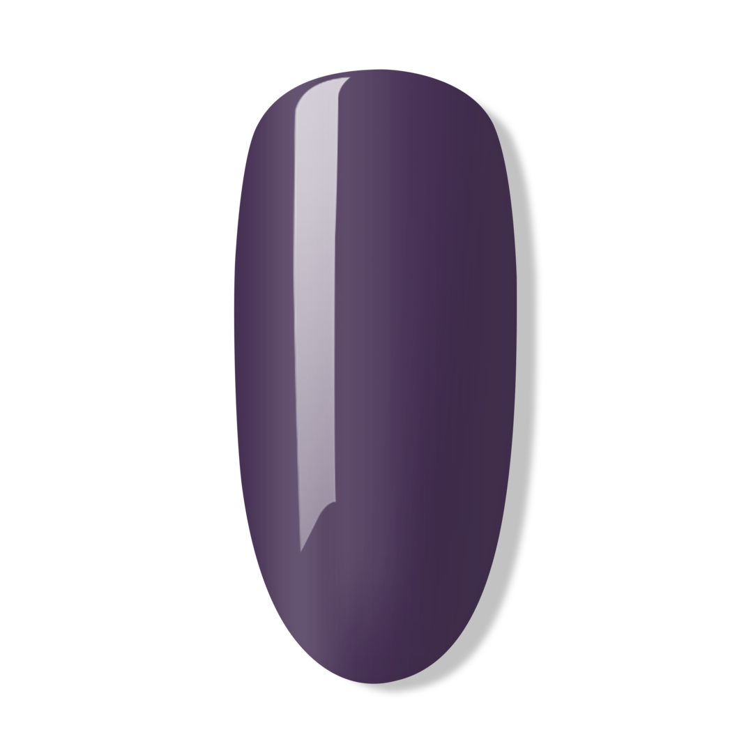 Bluesky Gel Polish, Purple Mauve