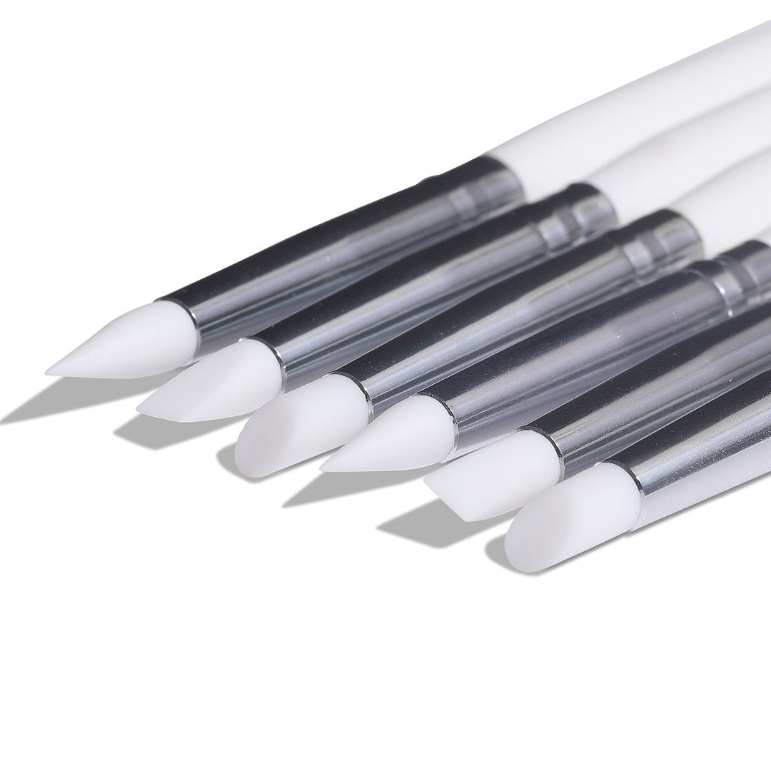 Bluesky Nail Art Pen Set Silicone Tools