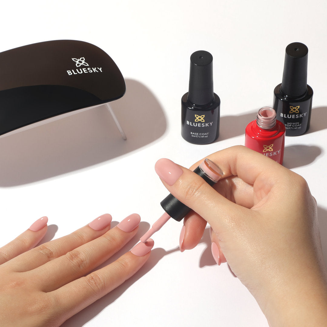 Bluesky Mini Gel Polish Starter Kit