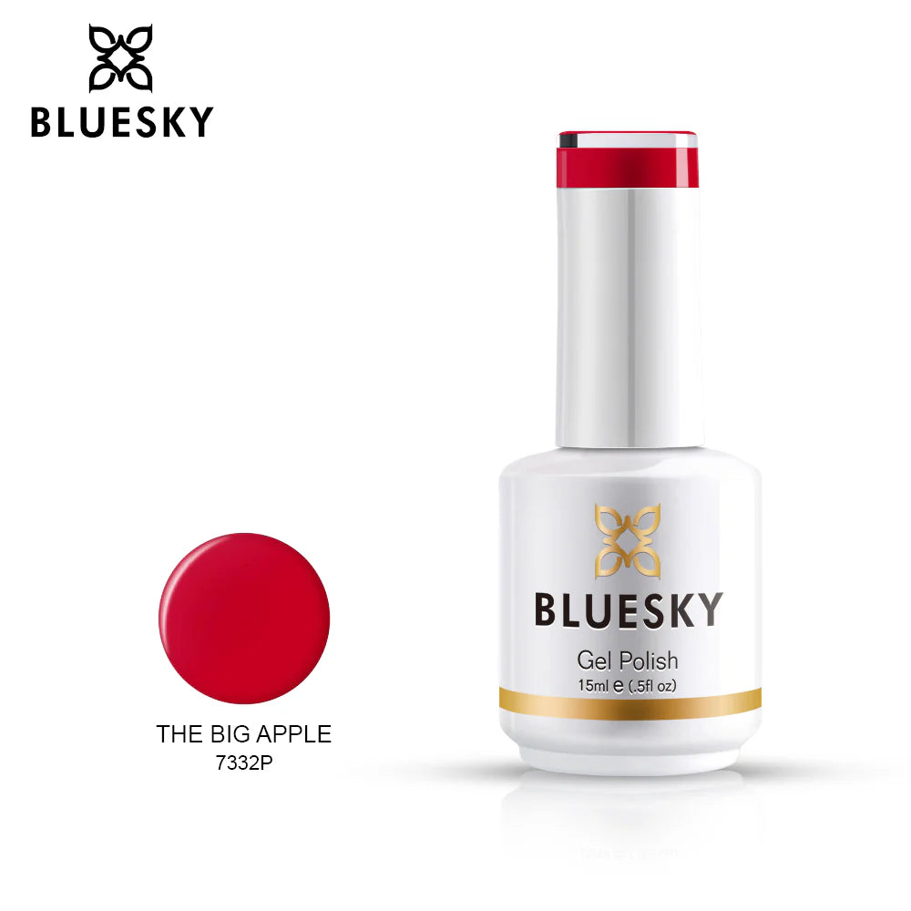 Bluesky Gel Polish, The Big Apple