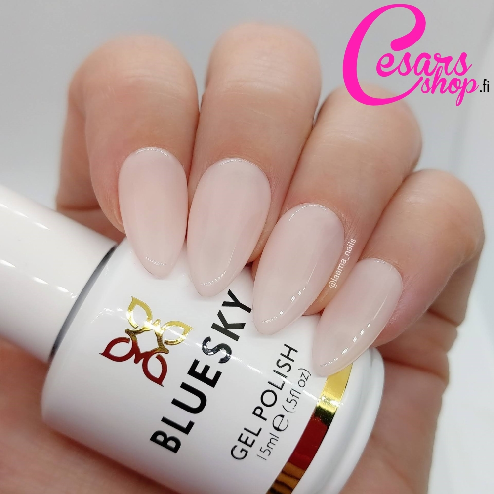 Bluesky Gel Polish, Soft Ballet