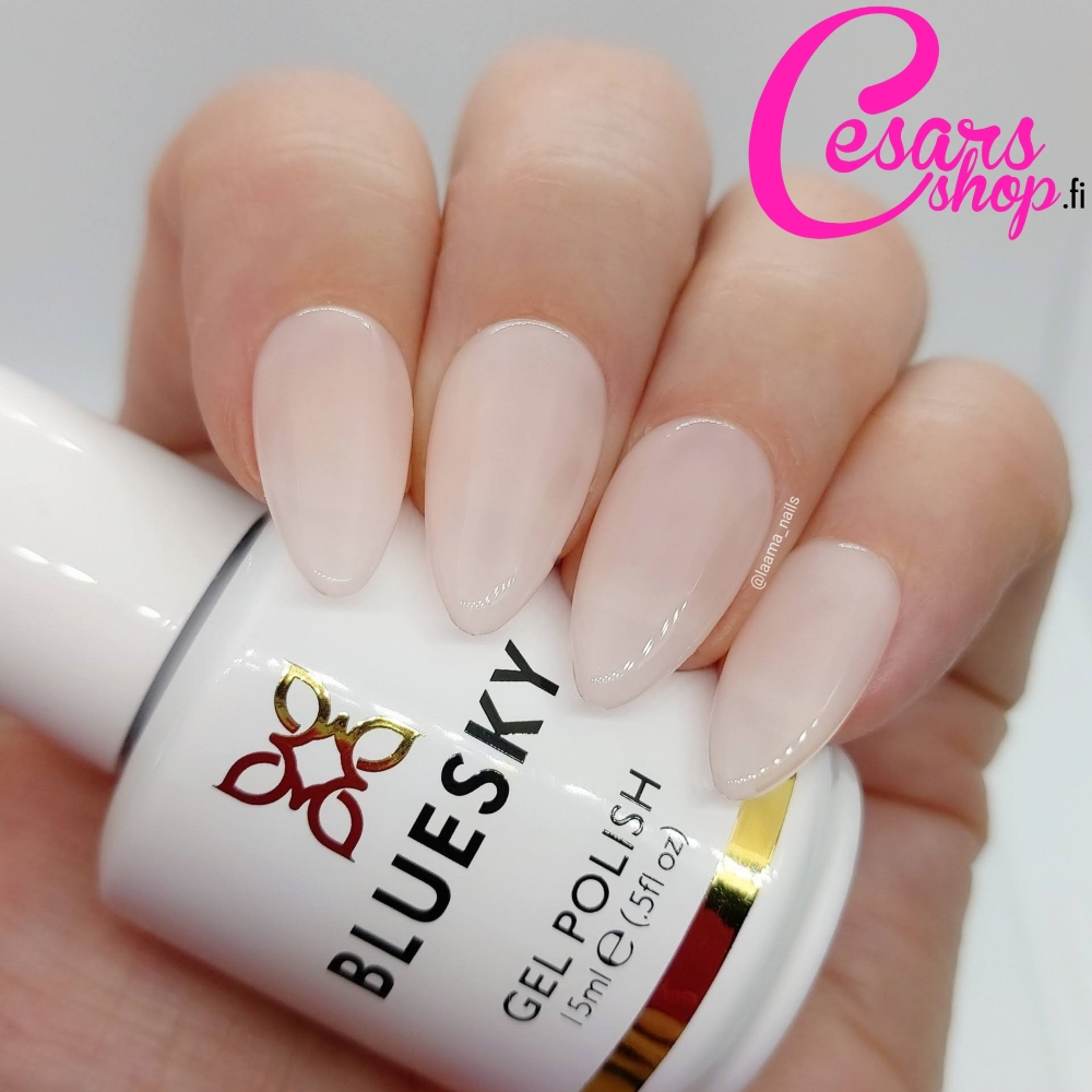 Bluesky Gel Polish, Light Scarf