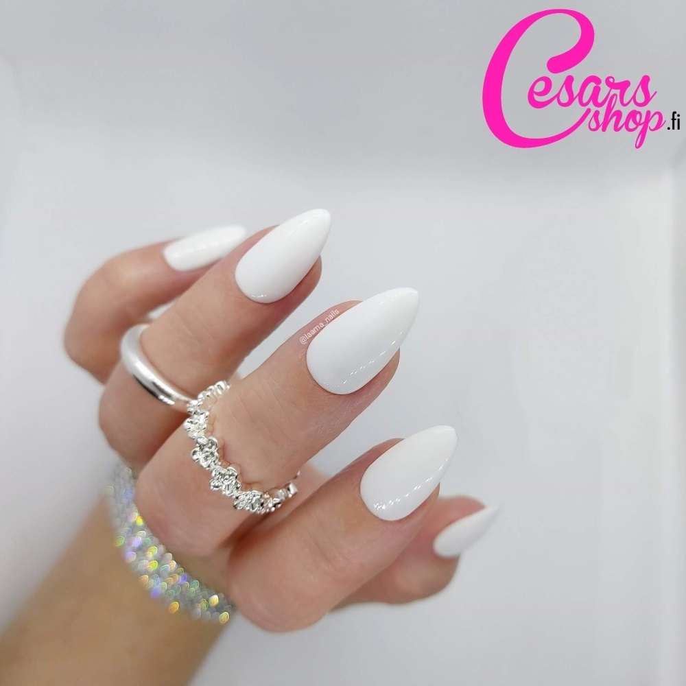 Bluesky Gel Polish, Cream Puff