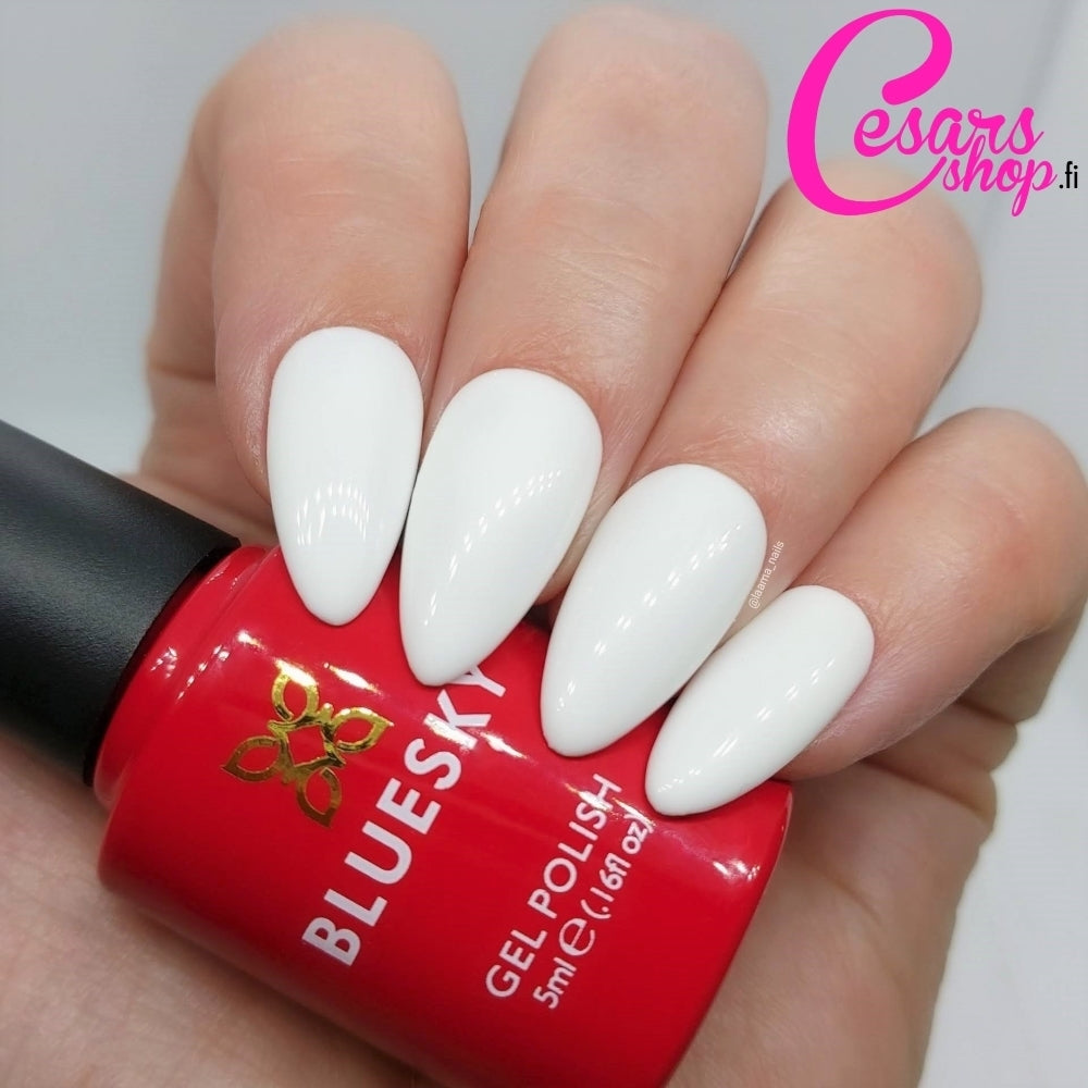 Bluesky Gel Polish, Cream Puff