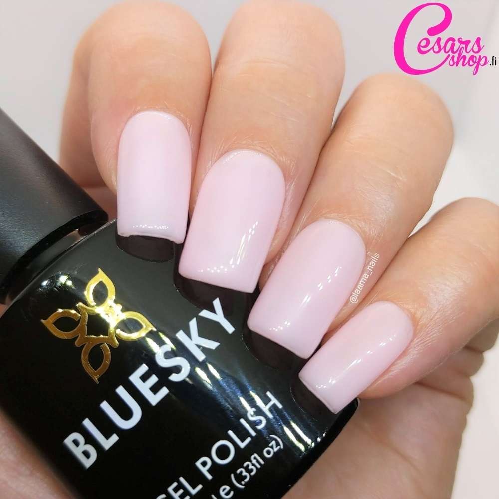 Bluesky Gel Polish, Romantique