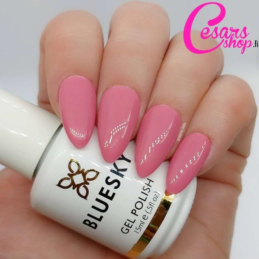 Bluesky Gel Polish, Rosebud