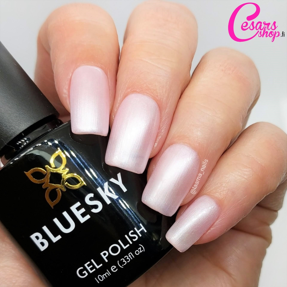 Bluesky Gel Polish, Strawberry Smoothie