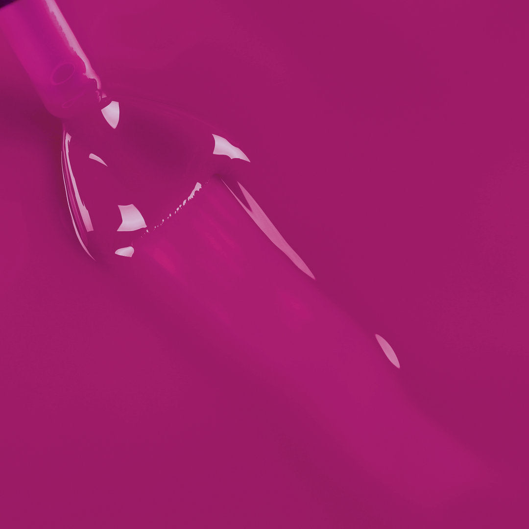 Bluesky Gel Polish, Hot Pop Pink