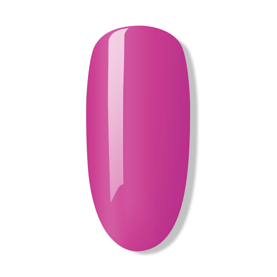 Bluesky Gel Polish, Hot Pop Pink