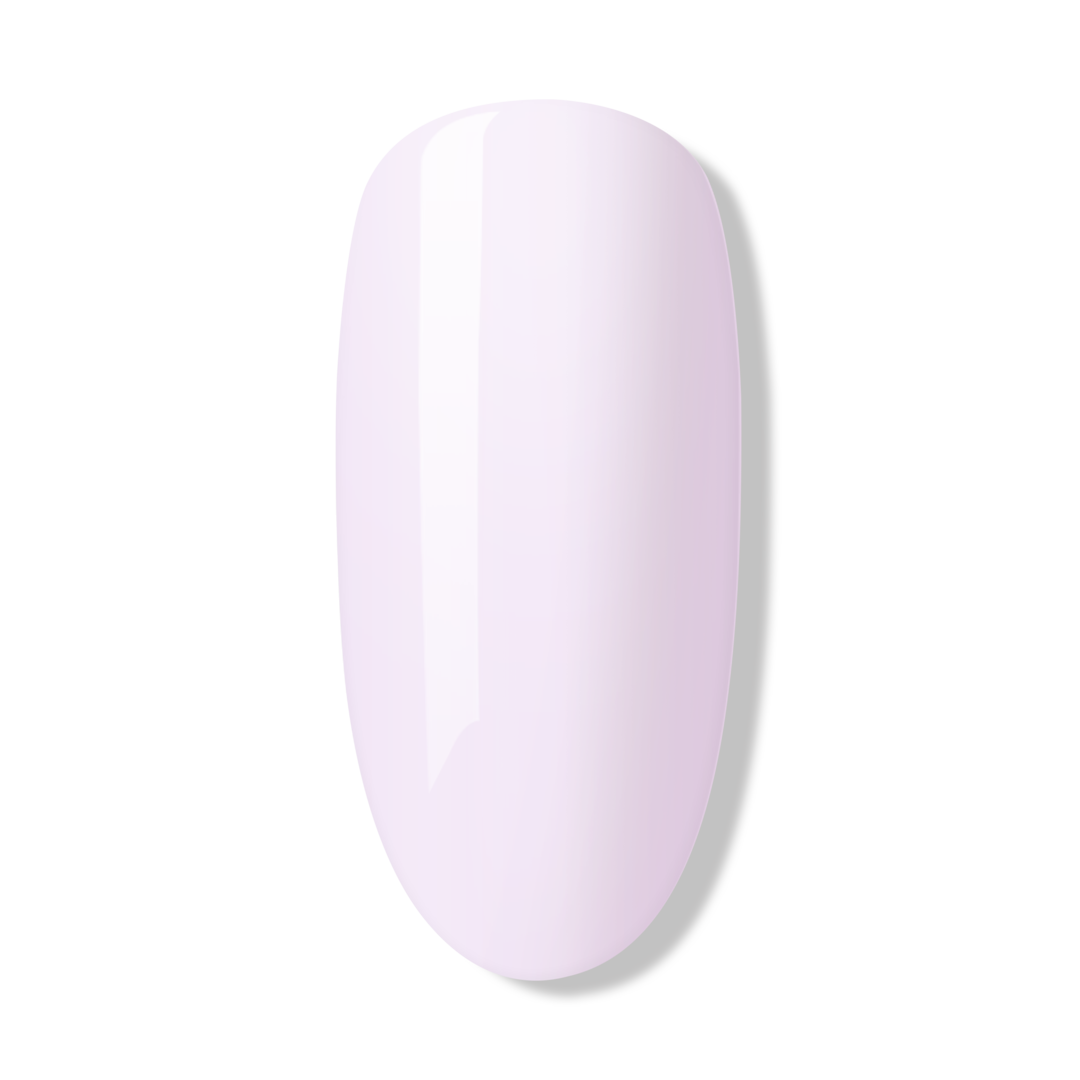 Bluesky Gel Polish, Clear Pink