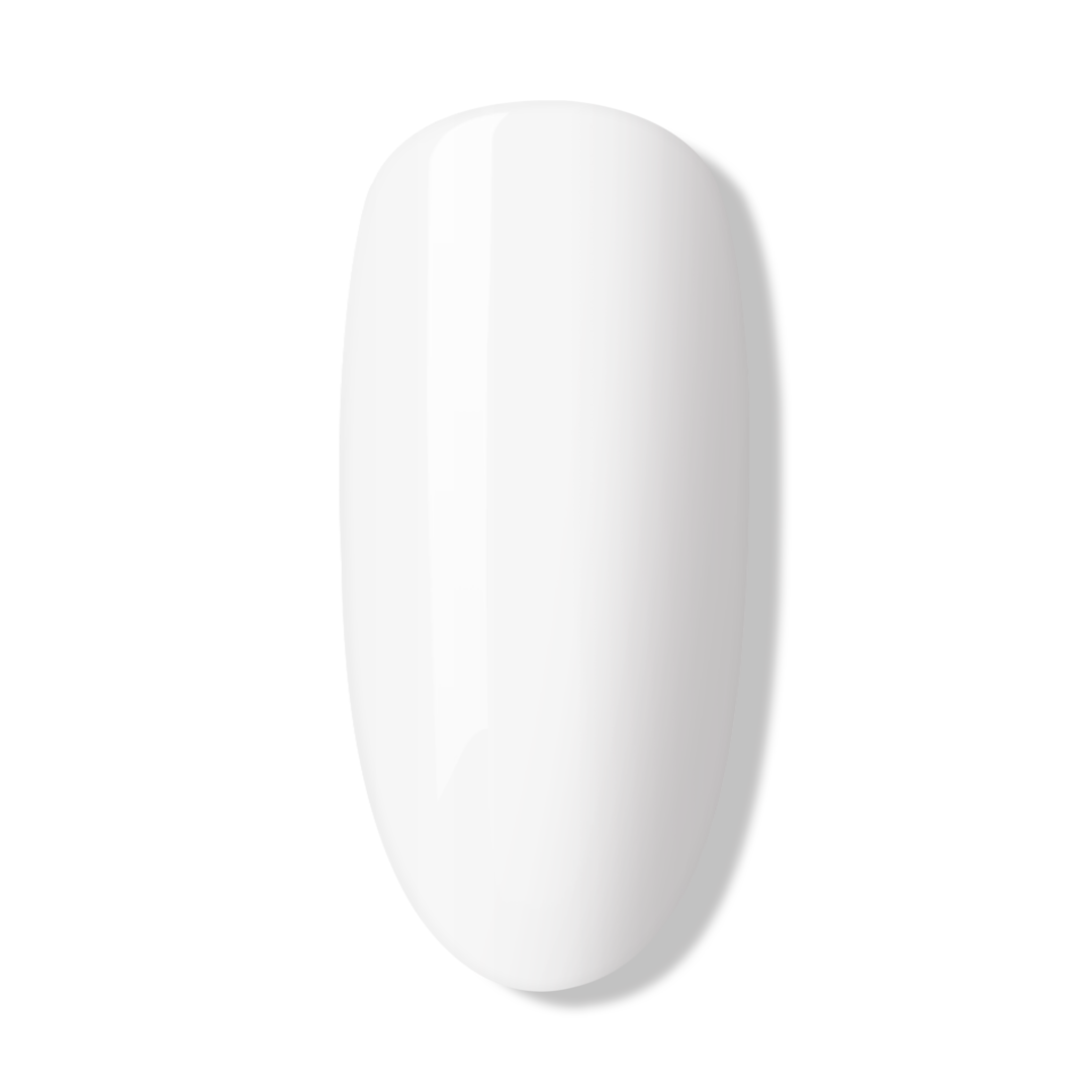 Bluesky Gel Polish, Studio White